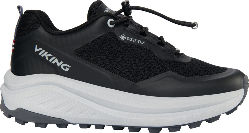 Anaconda Hike Gtx Sl Black/grey 38