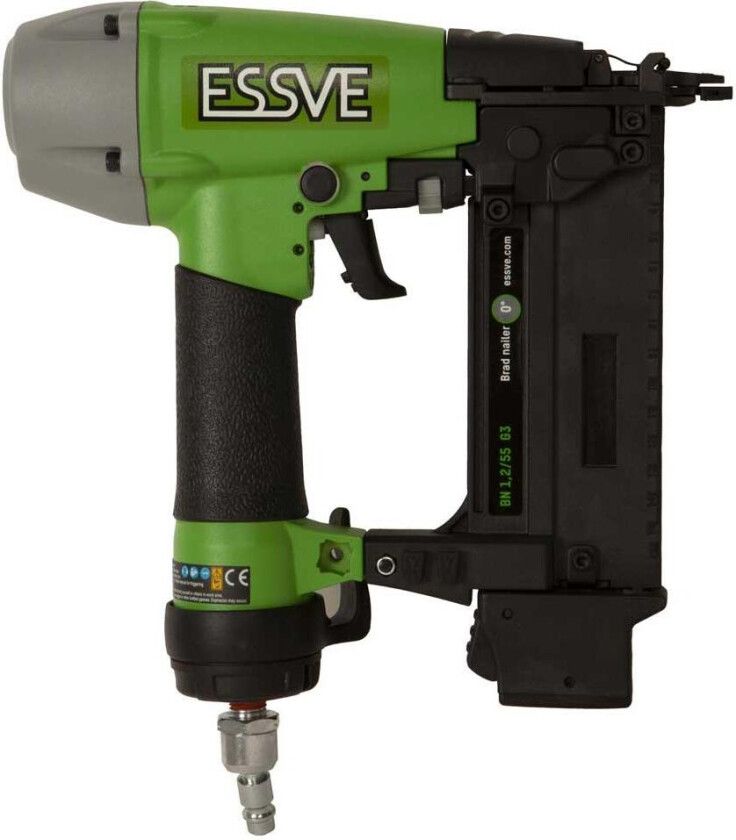 Bilde av ESSVE DYKKERTPISTOL BN F18 1,2/55 Luft