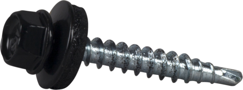 ESSVE FARMERSKRUE BORSPISS SVART 4,8X35 FZB (20)