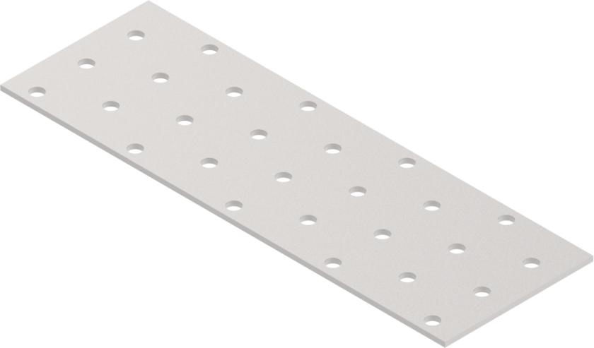 Bilde av ESSVE HULLPLATE 60X180X2,0 CE FZV (50)