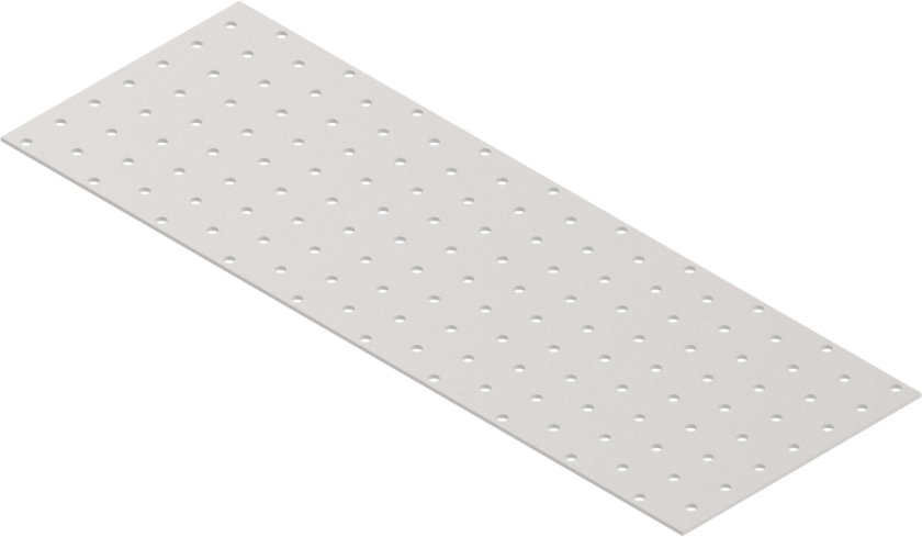 Bilde av ESSVE HULLPLATE 140X400X2,0 CE FZV (15)