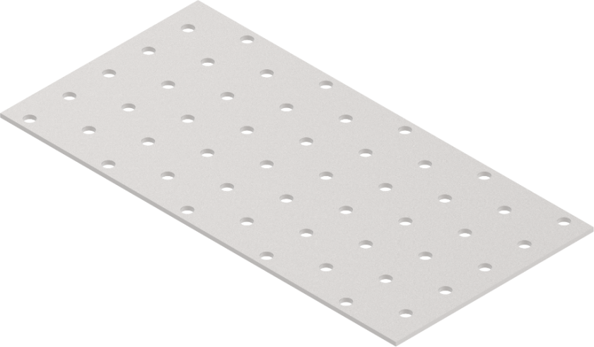 Bilde av ESSVE HULLPLATE 100X200X2,0 CE FZV