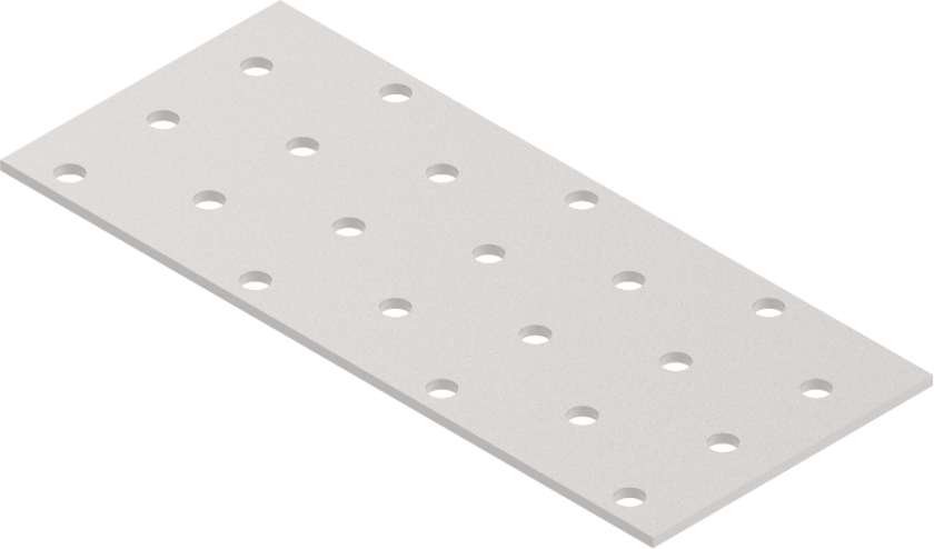 Bilde av ESSVE HULLPLATE 60X140X2,0 CE FZV