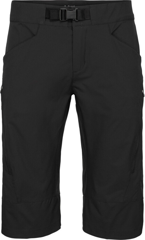 Hunter Shorts 22, sykkelshorts herre BLACK