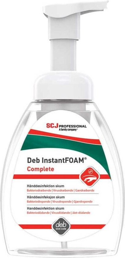 Bilde av SKYDDA HÅNDDESINFEKSJON INSTANT 250ML