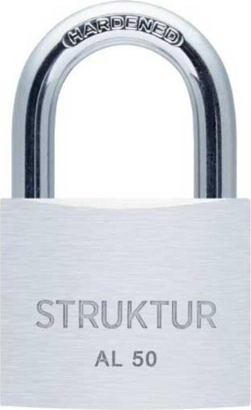 HENGELÅS ALUMINIUM 50