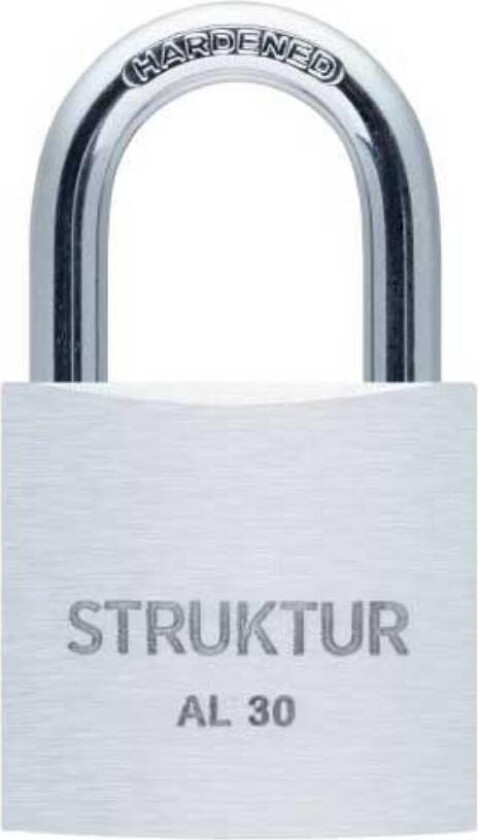 HENGELÅS ALUMINIUM 30