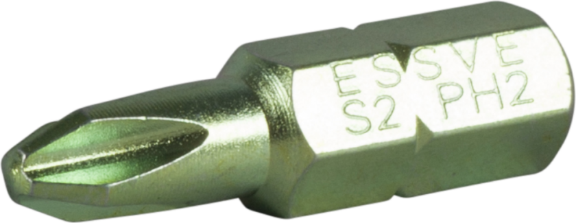 ESSVE BITS PH2 25MM (10)