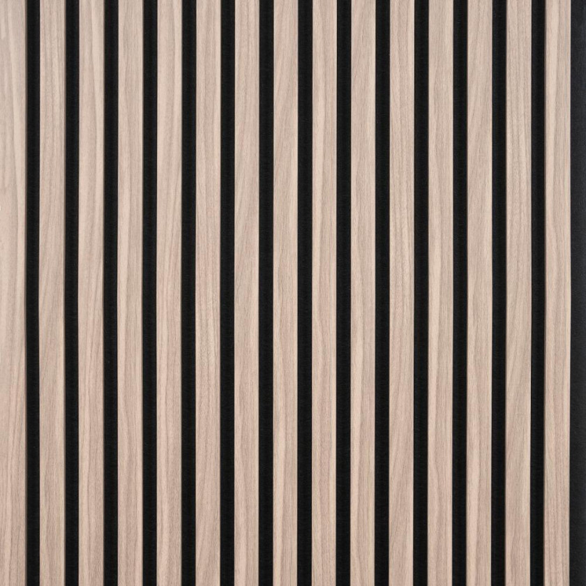 FRITZØE SPILEPLATE LEVEL VALNØTT 21X2440X600