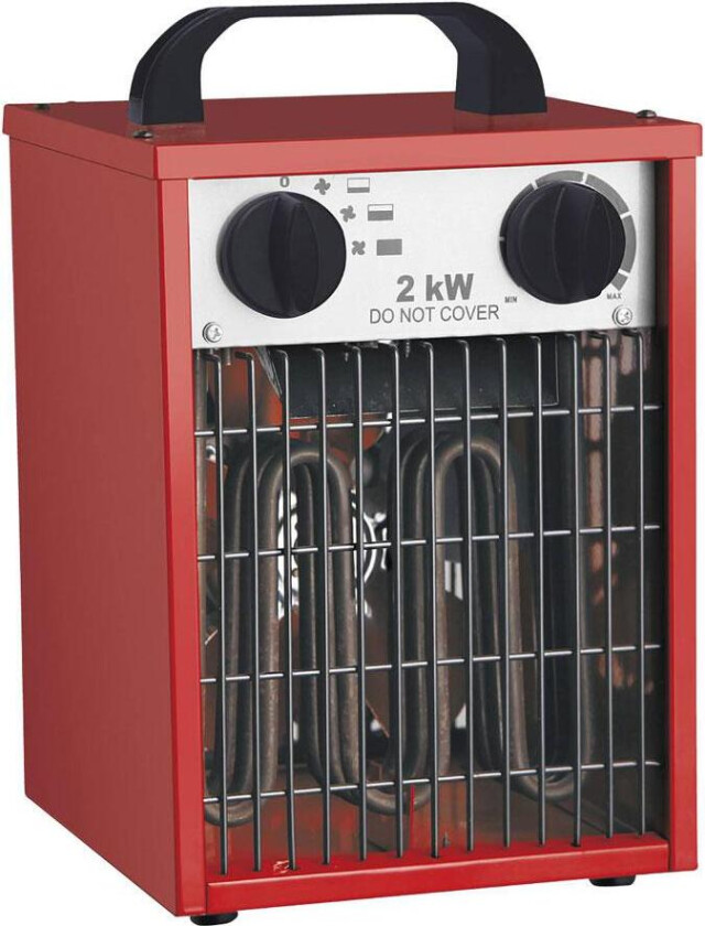 VARMEVIFTE BYGG 230V 2KW