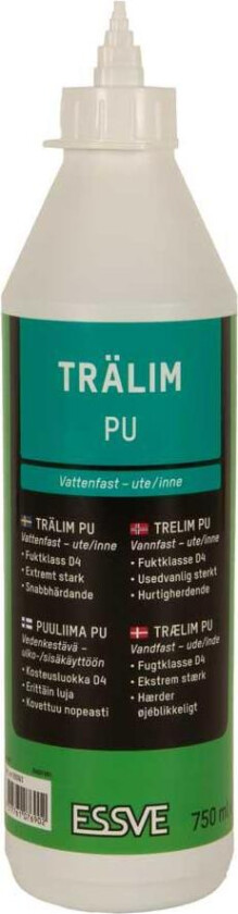 Bilde av ESSVE TRELIM PU 750ML