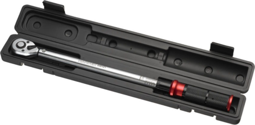 HARDEN MOMENTNØKKEL 1/2