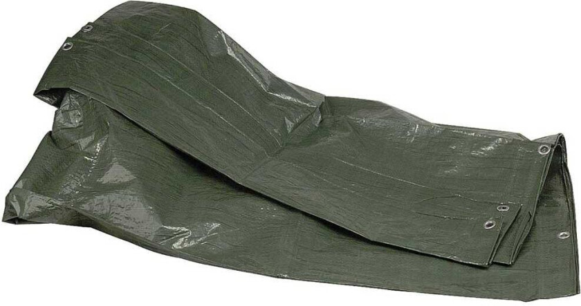 PRESENNING 120GR GRØNN 2,5X3,6M