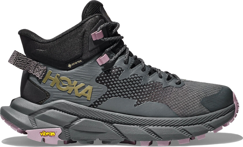 Trail Code Gtx Dame Bcstl/Black/Castlerock 40