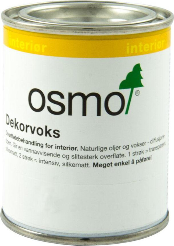 OSMO OLJEBEIS 3541 0,125L HAVANNA