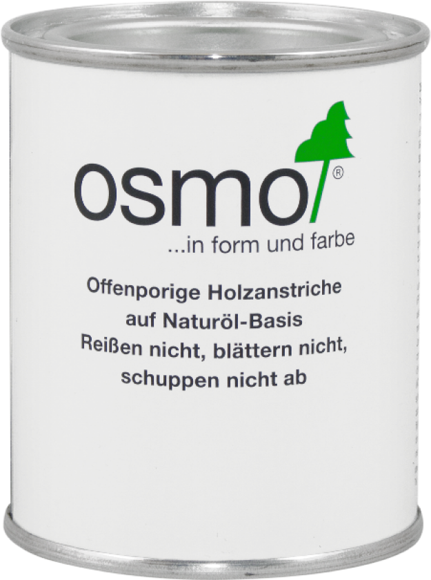 Bilde av Hardvoksolje Pigmentert 3091 Sølv 0,125l