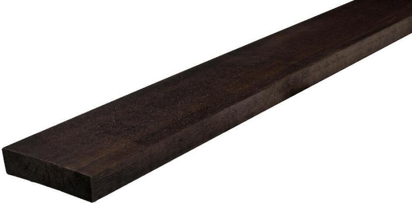 MØRE ROYAL 28X145 TERRASSE CONCISE SVART