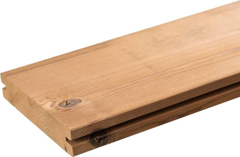 FRITZØE TERMOFURU TERRASSE 26X140 M/SPOR (13 klips pr m2)