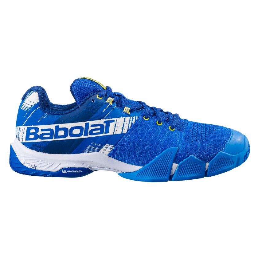 Movea Men, padelsko herre Princess Blue/White