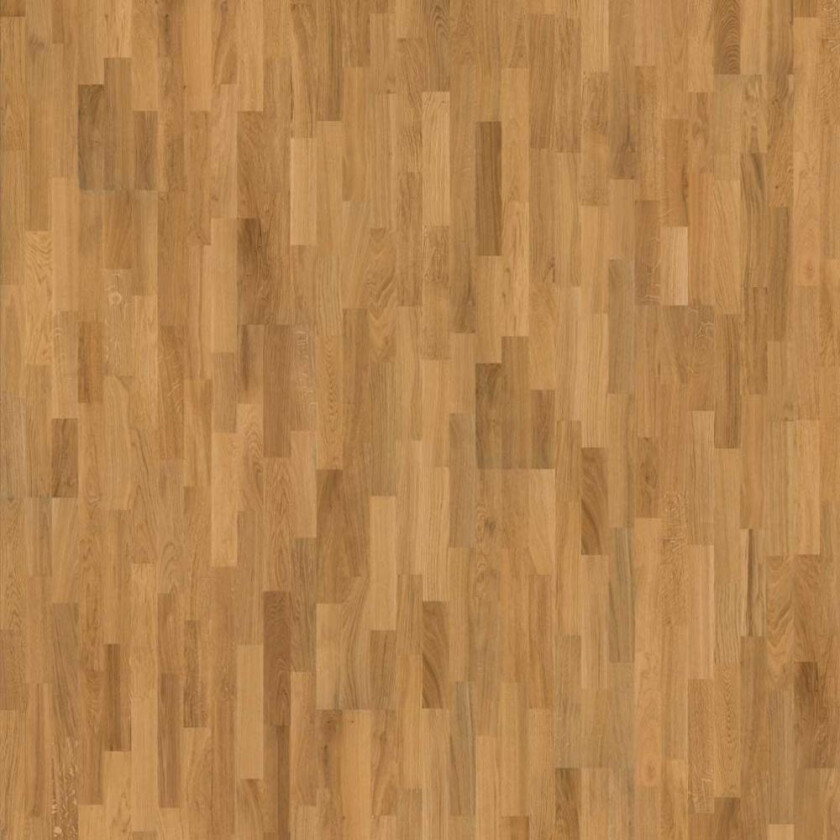 Parkett Kährs Siena Lakkert Eik 3-Stav