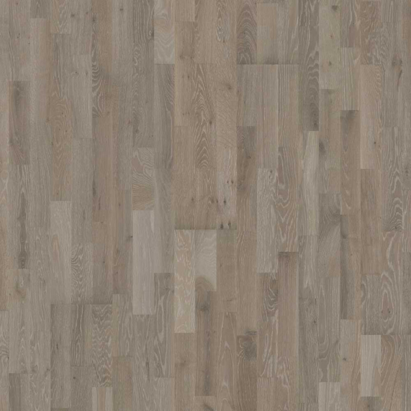 Parkett Kährs Harmony Alloy Mattlakkert Eik 3-Stav