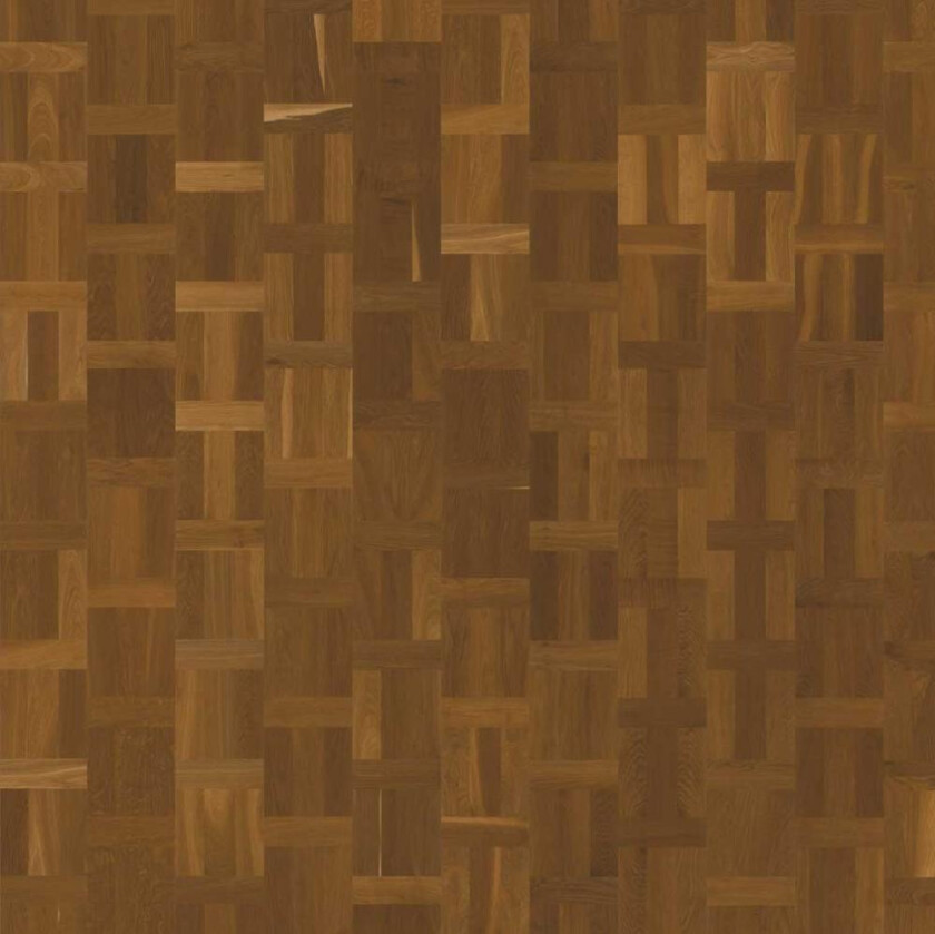 Parkett Kährs Palazzo Fumo Mattlakkert Eik Hollandsk Mønster