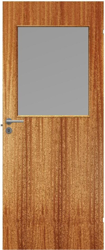 SWEDOOR DØRBL EASY 10X21 G21 GABON GLASS
