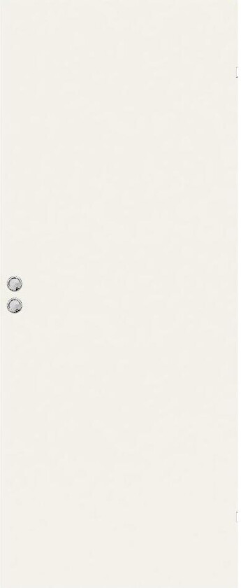 SWEDOOR DØRBL SD STABLE 7X20 HVIT