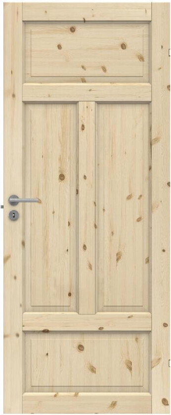 SWEDOOR DØRBL TRADITION 04N 7X20 UBEH FURU