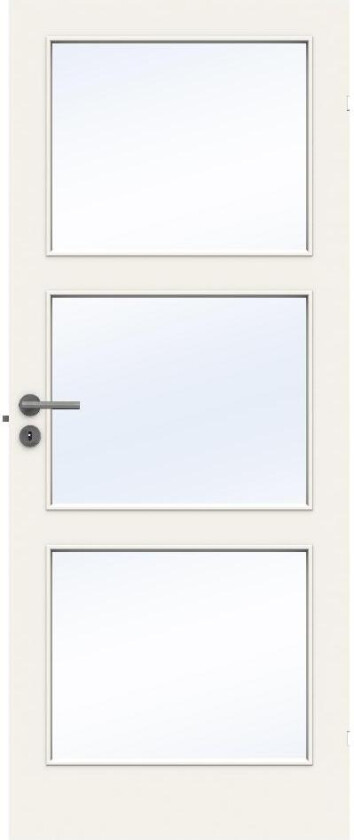 SWEDOOR DØRBL STABLE GW3 7X20 HVIT
