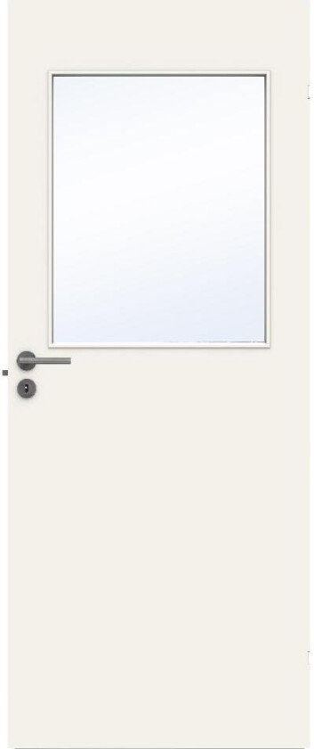 SWEDOOR DØRBL STABLE G21 7X20 HVIT