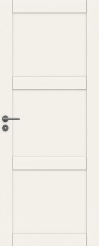 SWEDOOR DØRBL PURITY 03 9X20 HVIT