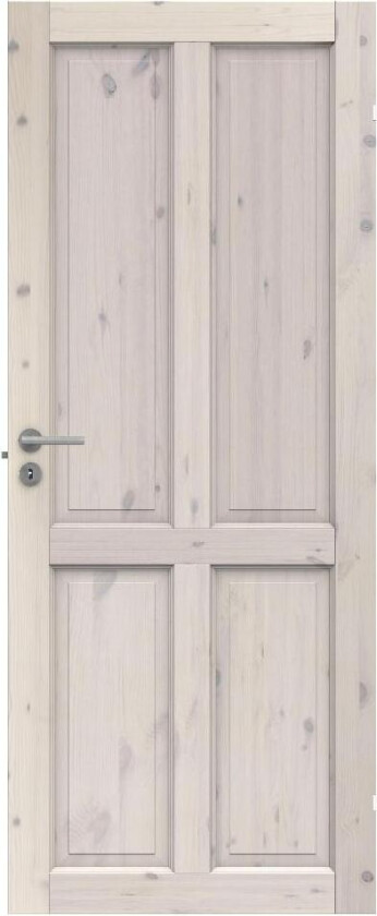 SWEDOOR DØRBL TRADITION 04 10X20 HVPIGMFURU