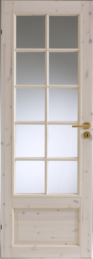 SWEDOOR DØRBL TRADITION SP10 9X20 HVPIGMFU