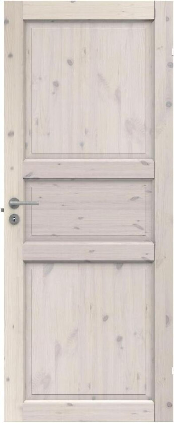 SWEDOOR DØRBL TRADITION 03 7X20 HVPIGMFURU