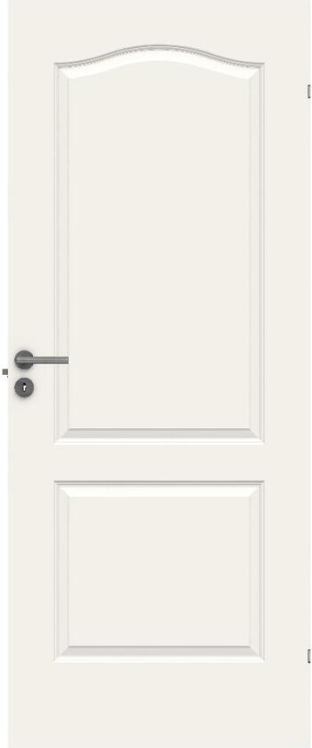 SWEDOOR DØRBL STYLE 02B 7X20 HVIT