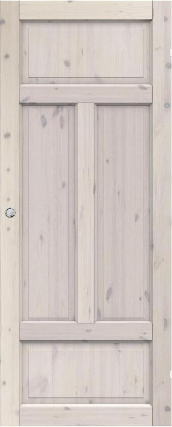 SWEDOOR DØRBL TRADITION 04N 9X20 HVPIGMFURU