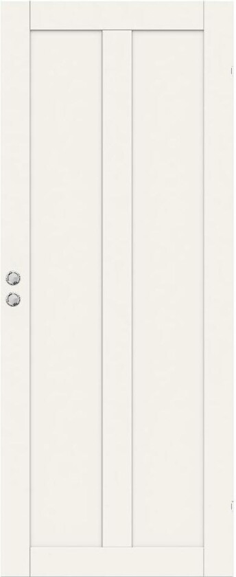 SWEDOOR DØRBL SD PURITY 02V 7X21 HVIT