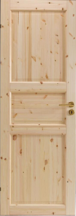 SWEDOOR DØRBL SD TRADITION 03 7X19 UBEH