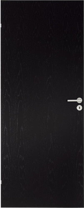 SWEDOOR DØRBL STABLE NATURE 9X21 SORT EIK