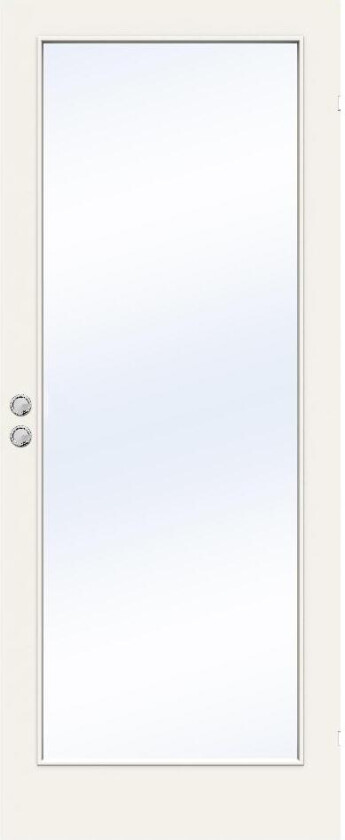 SWEDOOR DØRBL SD STABLE GW1 8X21 HVIT