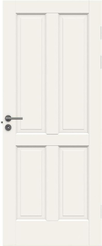 SWEDOOR DØRBL CRAFT 04 B30 9X20H HVIT