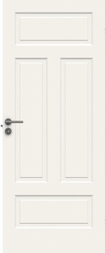 SWEDOOR DØRBL COMPACT 04N 8X21 KLASSISK HV