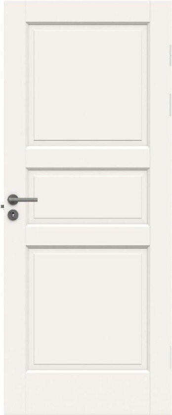 SWEDOOR DØRBL CRAFT 03 B30/30DB 9X20V HVIT