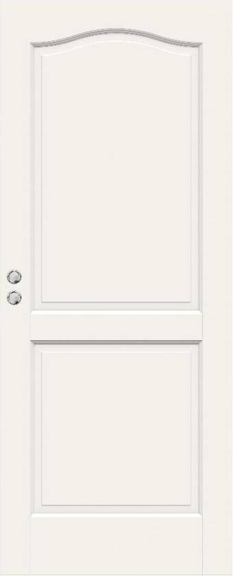 SWEDOOR DØRBL SD CRAFT 02B 9X21 HVIT