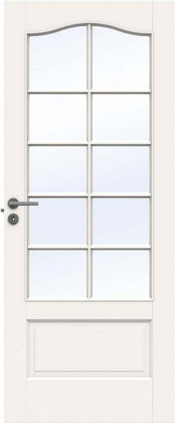 SWEDOOR DØRBL CRAFT SP10B 10X21 HVIT