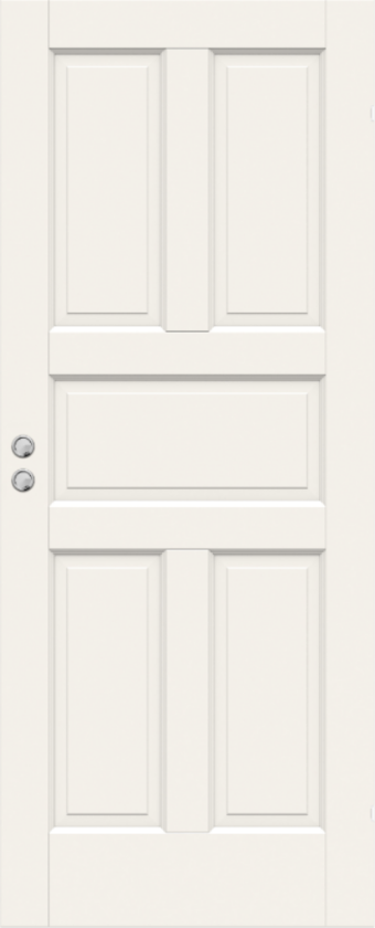 SWEDOOR DØRBL SD CRAFT 05 7X21 HVIT