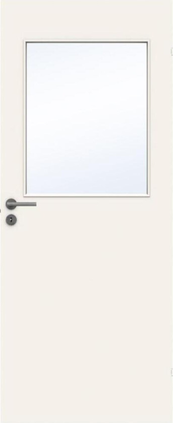 SWEDOOR DØRBL EASY G21 7X20 KLASSISK HVIT