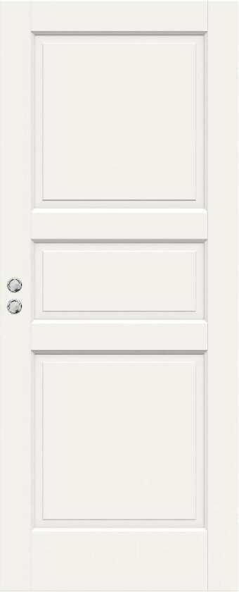 SWEDOOR DØRBL SD CRAFT 03 7X21 HVIT