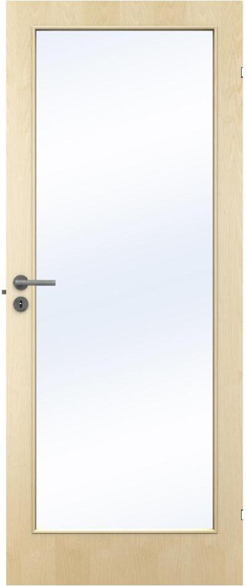 SWEDOOR DØRBL EASY NATURE GW1 8X20 BJØRK GL